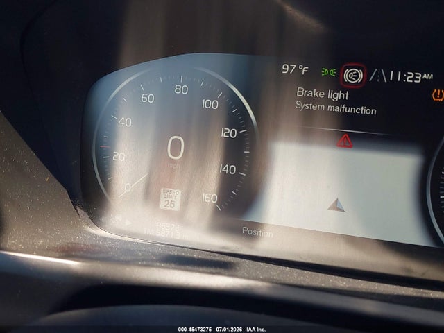 Aukcja sprzedaży 2018 Volvo Xc90 T6 Momentum, vin: YV4A22PK6J1325813, numer aukcji: 45473275