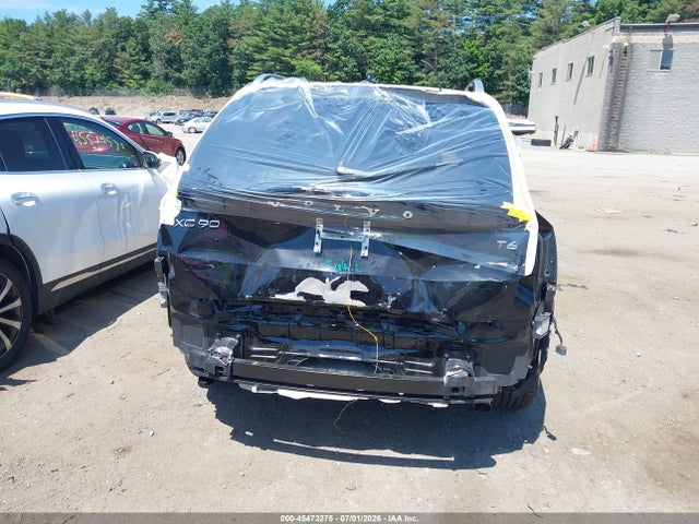 Aukcja sprzedaży 2018 Volvo Xc90 T6 Momentum, vin: YV4A22PK6J1325813, numer aukcji: 45473275