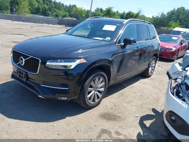 Aukcja sprzedaży 2018 Volvo Xc90 T6 Momentum, vin: YV4A22PK6J1325813, numer aukcji: 45473275