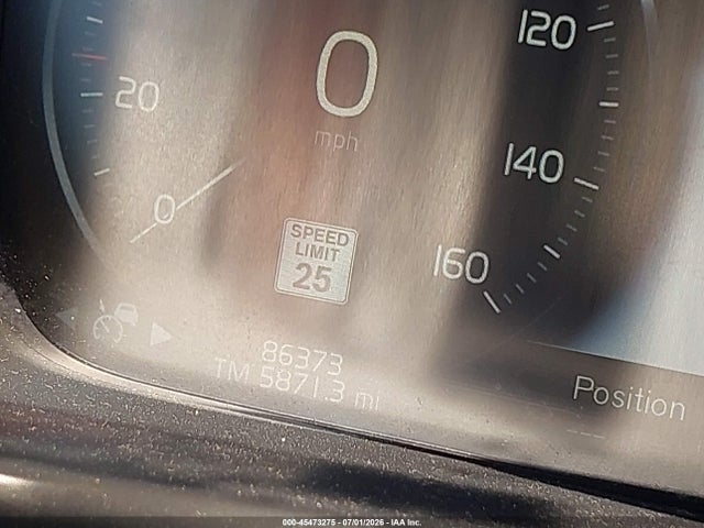 Aukcja sprzedaży 2018 Volvo Xc90 T6 Momentum, vin: YV4A22PK6J1325813, numer aukcji: 45473275