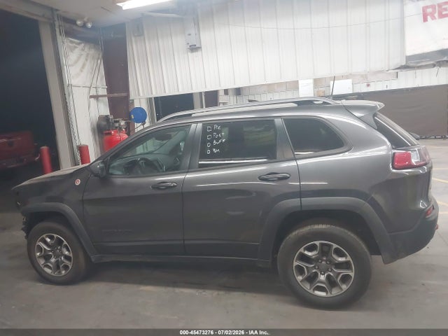 Jeep Cherokee Trailhawk 4x4 2020 1C4PJMBX7LD636389 Image 15