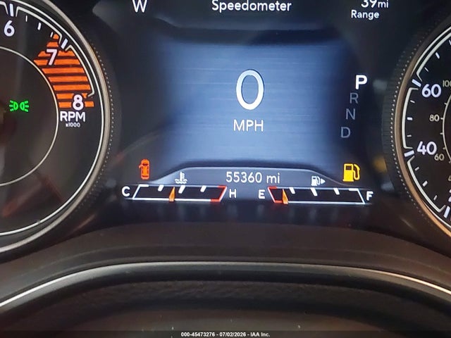Jeep Cherokee Trailhawk 4x4 2020 1C4PJMBX7LD636389 Image 16