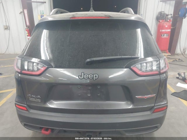 Jeep Cherokee Trailhawk 4x4 2020 1C4PJMBX7LD636389 Image 17