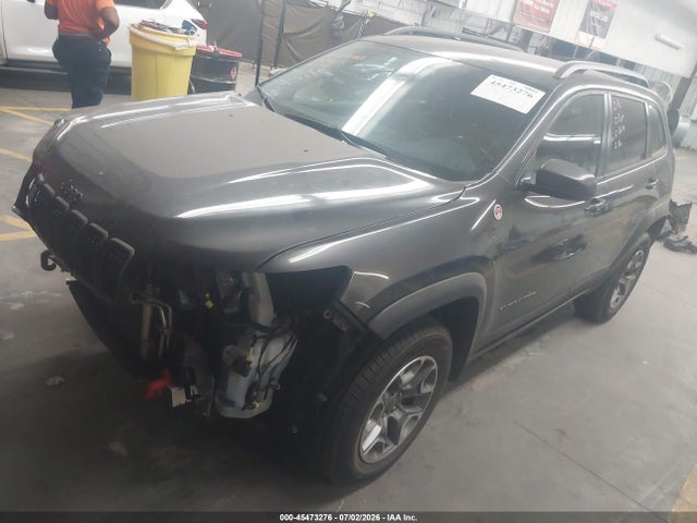 Jeep Cherokee Trailhawk 4x4 2020 1C4PJMBX7LD636389 Image 2
