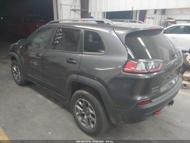 Jeep Cherokee Trailhawk 4x4 2020 1C4PJMBX7LD636389 Image 3