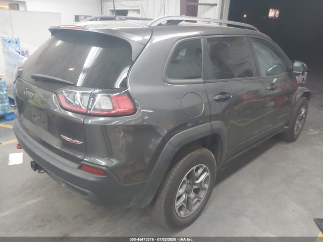 Jeep Cherokee Trailhawk 4x4 2020 1C4PJMBX7LD636389 Image 4