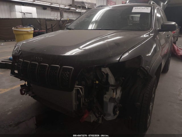 Jeep Cherokee Trailhawk 4x4 2020 1C4PJMBX7LD636389 Image 6