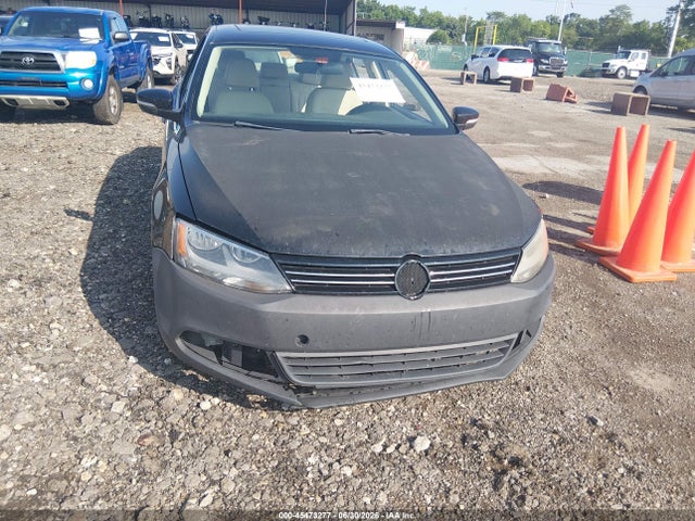 2012 Volkswagen Jetta 2.5l Se მანქანა იყიდება აუქციონზე, vin: 3VWDP7AJXCM334306, აუქციონის ნომერი: 45473277