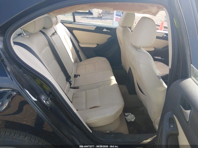 2012 Volkswagen Jetta 2.5l Se მანქანა იყიდება აუქციონზე, vin: 3VWDP7AJXCM334306, აუქციონის ნომერი: 45473277