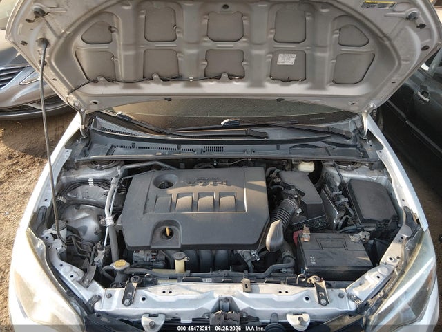 5YFBURHE4HP627559 Toyota COROLLA LE