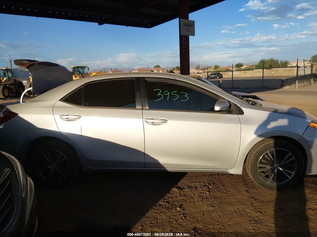Toyota COROLLA LE 2017 5YFBURHE4HP627559 Image 13