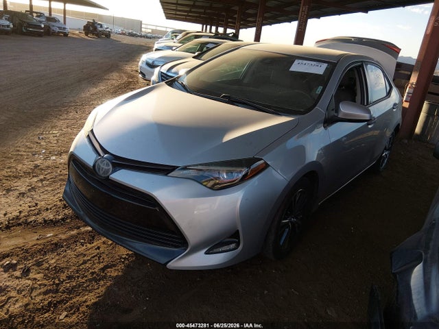 Toyota COROLLA LE 2017 5YFBURHE4HP627559 Image 2