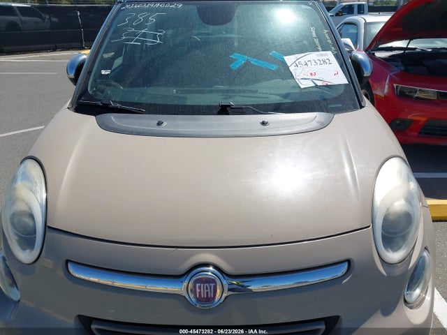 Fiat 500l Lounge 2015 ZFBCFACH7FZ032891 Image 10