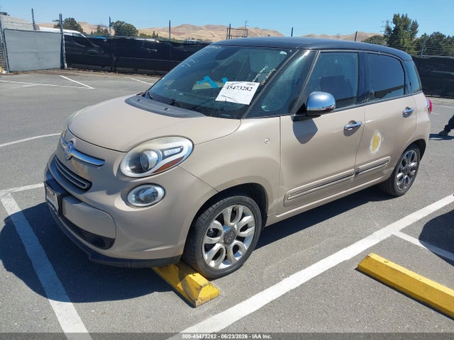 Fiat 500l Lounge 2015 ZFBCFACH7FZ032891 Image 2