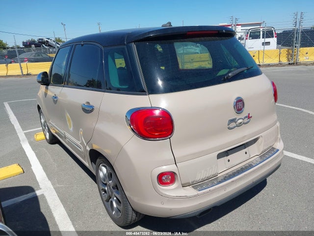 Fiat 500l Lounge 2015 ZFBCFACH7FZ032891 Image 3