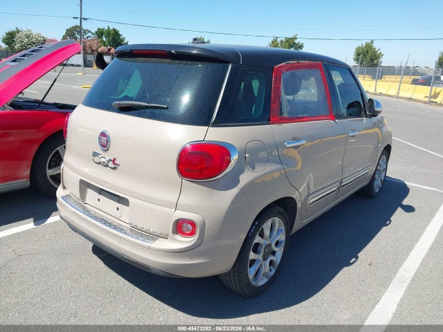 Fiat 500l Lounge 2015 ZFBCFACH7FZ032891 Image 4