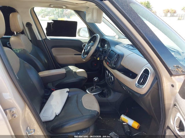 Fiat 500l Lounge 2015 ZFBCFACH7FZ032891 Image 5