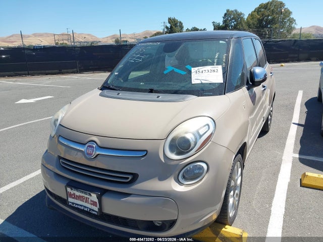 Fiat 500l Lounge 2015 ZFBCFACH7FZ032891 Image 6