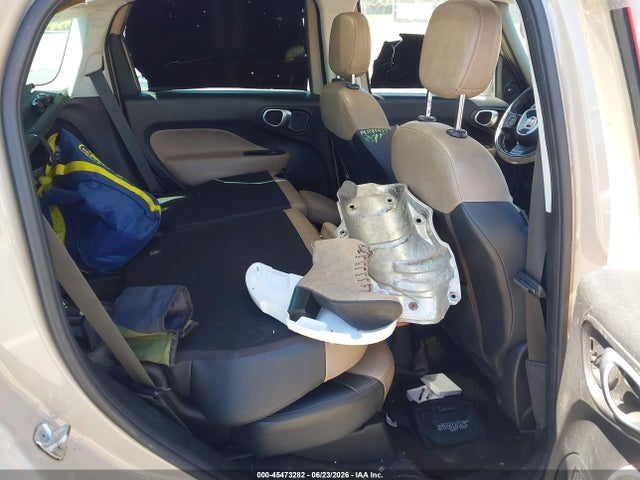 Fiat 500l Lounge 2015 ZFBCFACH7FZ032891 Image 8