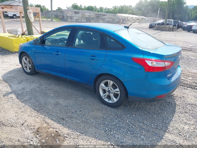 Продаж на аукціоні авто 2014 Ford Focus Se, vin: 1FADP3F27EL428215, номер лоту: 45473283