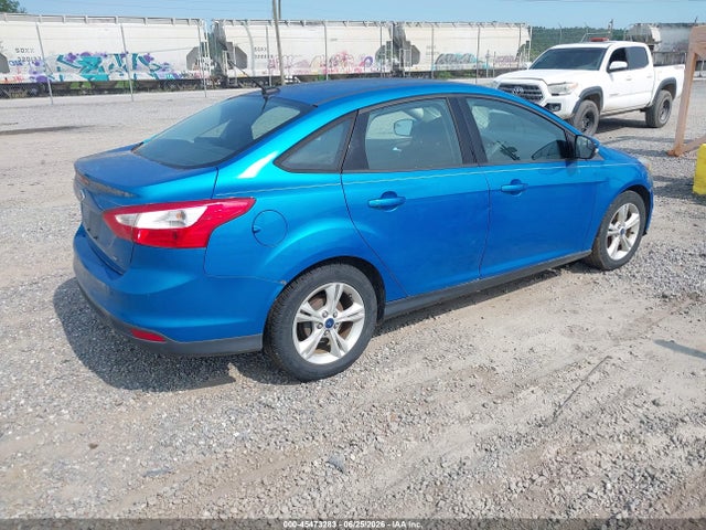 Auction sale of the 2014 Ford Focus Se, vin: 1FADP3F27EL428215, lot number: 45473283