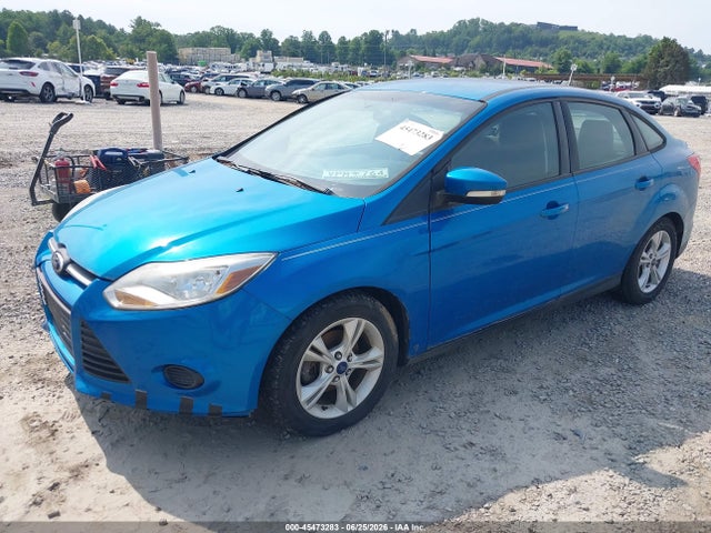 Продаж на аукціоні авто 2014 Ford Focus Se, vin: 1FADP3F27EL428215, номер лоту: 45473283