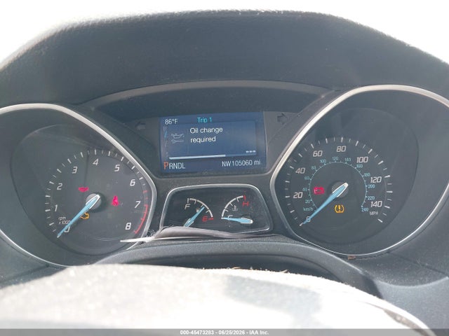 Aukcja sprzedaży 2014 Ford Focus Se, vin: 1FADP3F27EL428215, numer aukcji: 45473283