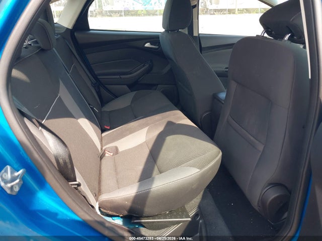Продаж на аукціоні авто 2014 Ford Focus Se, vin: 1FADP3F27EL428215, номер лоту: 45473283
