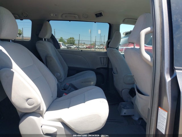 Toyota Sienna Le 7 Passenger 2017 5TDJZ3DC3HS164836 Image 8