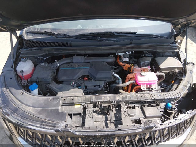 KNDNC5KAXS6035774 KIA Carnival Mpv Hybrid Ex