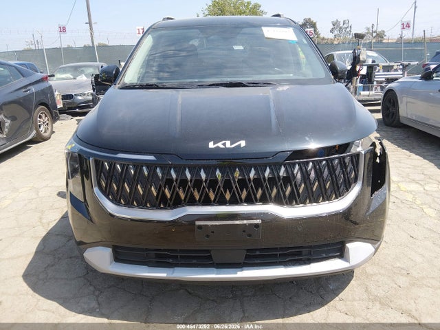 KNDNC5KAXS6035774 KIA Carnival Mpv Hybrid Ex
