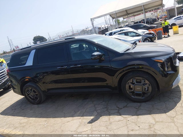KNDNC5KAXS6035774 KIA Carnival Mpv Hybrid Ex