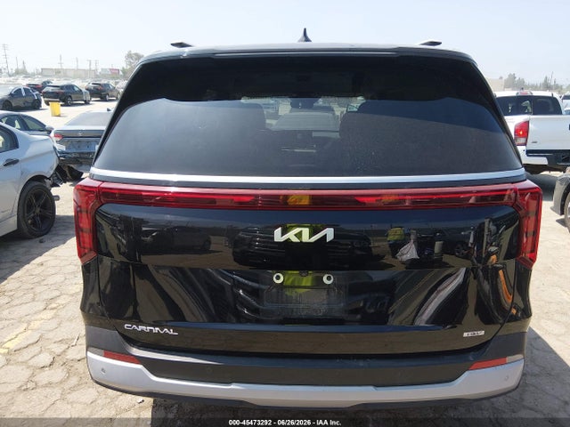 KNDNC5KAXS6035774 KIA Carnival Mpv Hybrid Ex