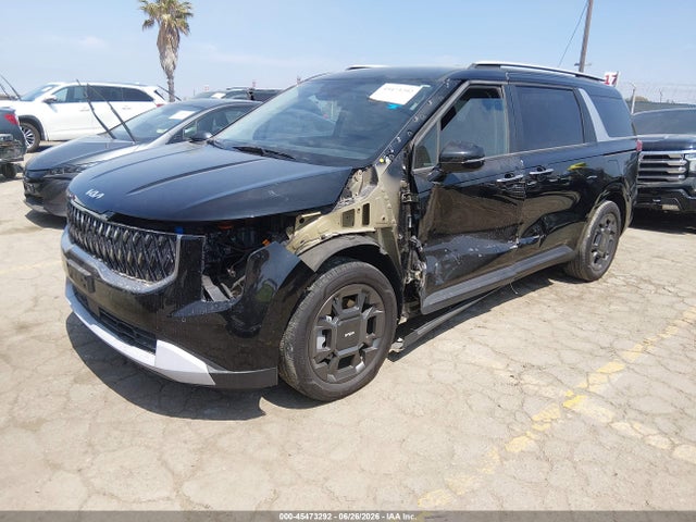 KNDNC5KAXS6035774 KIA Carnival Mpv Hybrid Ex