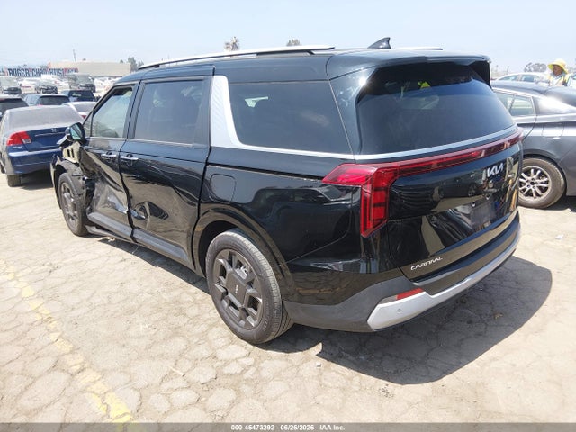 KNDNC5KAXS6035774 KIA Carnival Mpv Hybrid Ex