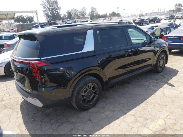 KNDNC5KAXS6035774 KIA Carnival Mpv Hybrid Ex