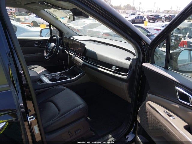 KNDNC5KAXS6035774 KIA Carnival Mpv Hybrid Ex