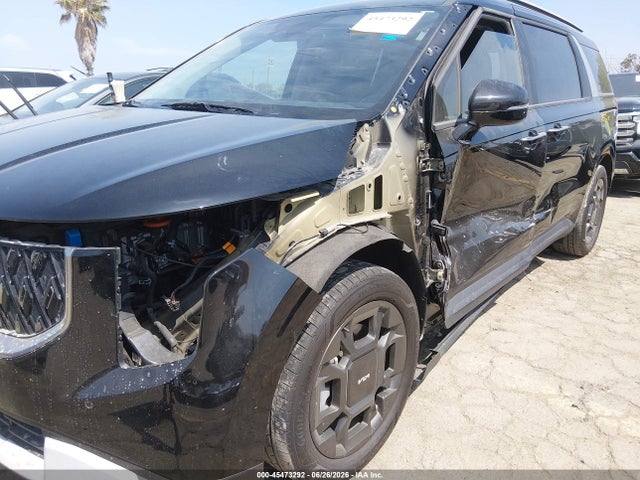 KNDNC5KAXS6035774 KIA Carnival Mpv Hybrid Ex