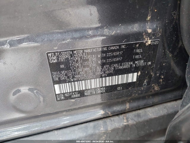 Toyota Rav4 Xle 2023 2T3W1RFV0PC220423 Image 9
