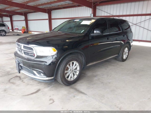 Dodge Durango Sxt Rwd 2019 1C4RDHAG4KC779605 Image 2