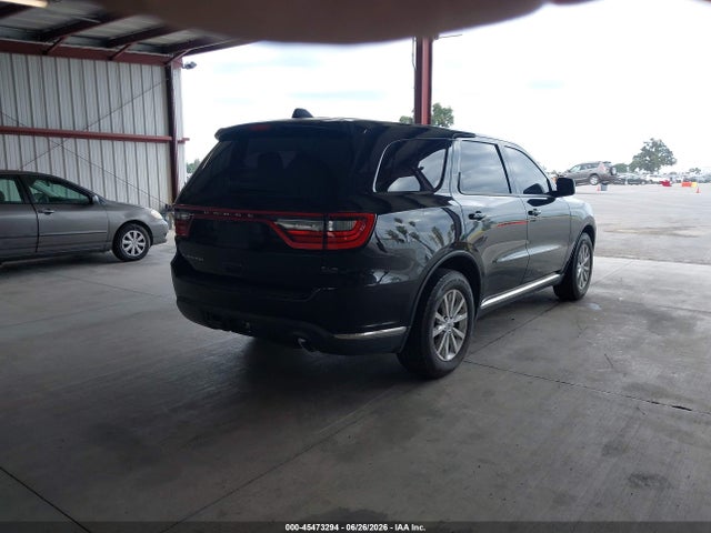 Dodge Durango Sxt Rwd 2019 1C4RDHAG4KC779605 Image 4