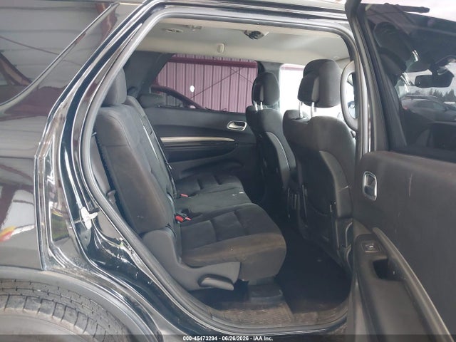 Dodge Durango Sxt Rwd 2019 1C4RDHAG4KC779605 Image 8