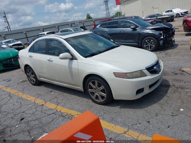 45473298 :رقم المزاد ، JH4CL958X4C000937 vin ، 2004 Acura Tsx مزاد بيع
