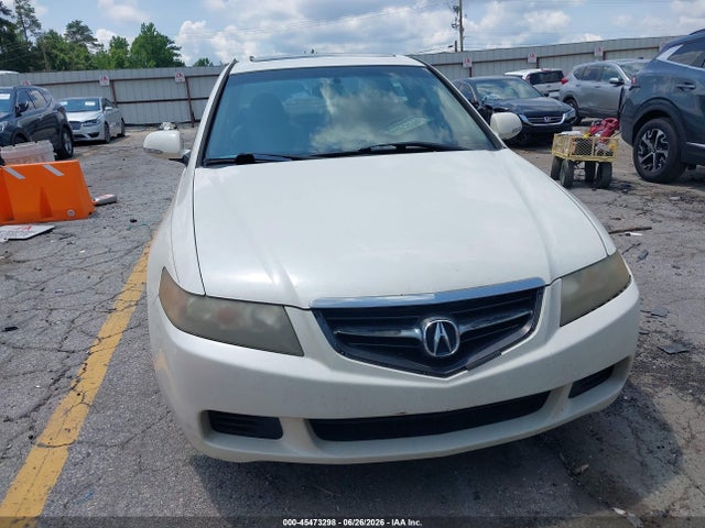 Продаж на аукціоні авто 2004 Acura Tsx, vin: JH4CL958X4C000937, номер лоту: 45473298