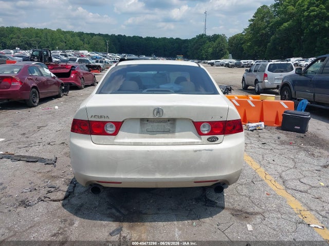 Продаж на аукціоні авто 2004 Acura Tsx, vin: JH4CL958X4C000937, номер лоту: 45473298