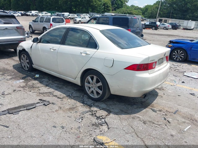 Продаж на аукціоні авто 2004 Acura Tsx, vin: JH4CL958X4C000937, номер лоту: 45473298