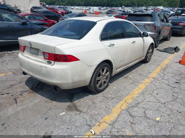 Продаж на аукціоні авто 2004 Acura Tsx, vin: JH4CL958X4C000937, номер лоту: 45473298