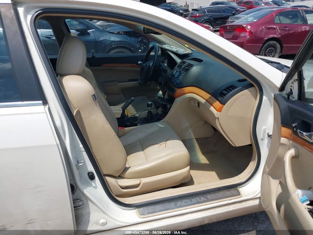 Продаж на аукціоні авто 2004 Acura Tsx, vin: JH4CL958X4C000937, номер лоту: 45473298