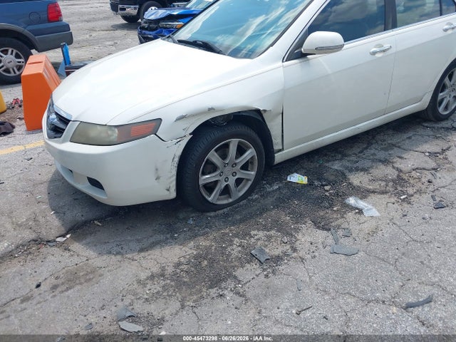 Продаж на аукціоні авто 2004 Acura Tsx, vin: JH4CL958X4C000937, номер лоту: 45473298