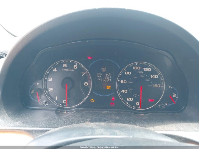Продаж на аукціоні авто 2004 Acura Tsx, vin: JH4CL958X4C000937, номер лоту: 45473298